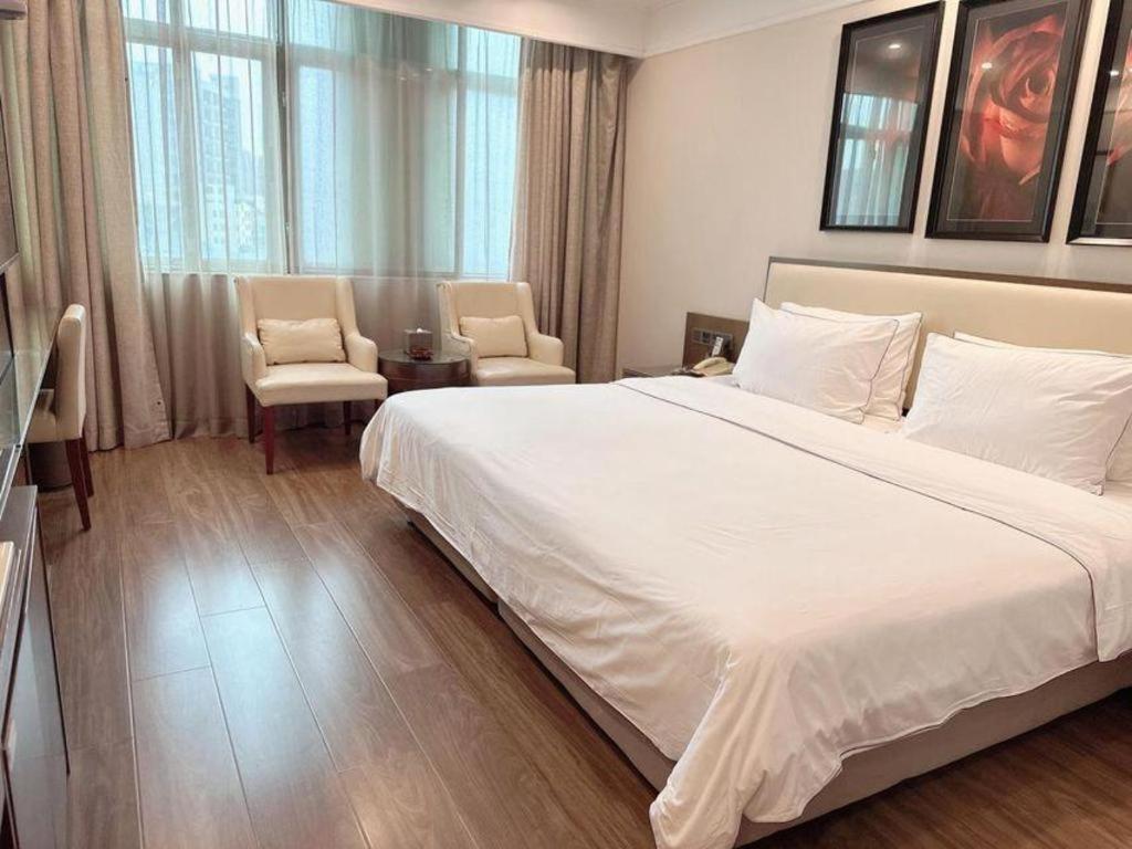 New Regent Hotel Huizhou  Dış mekan fotoğraf