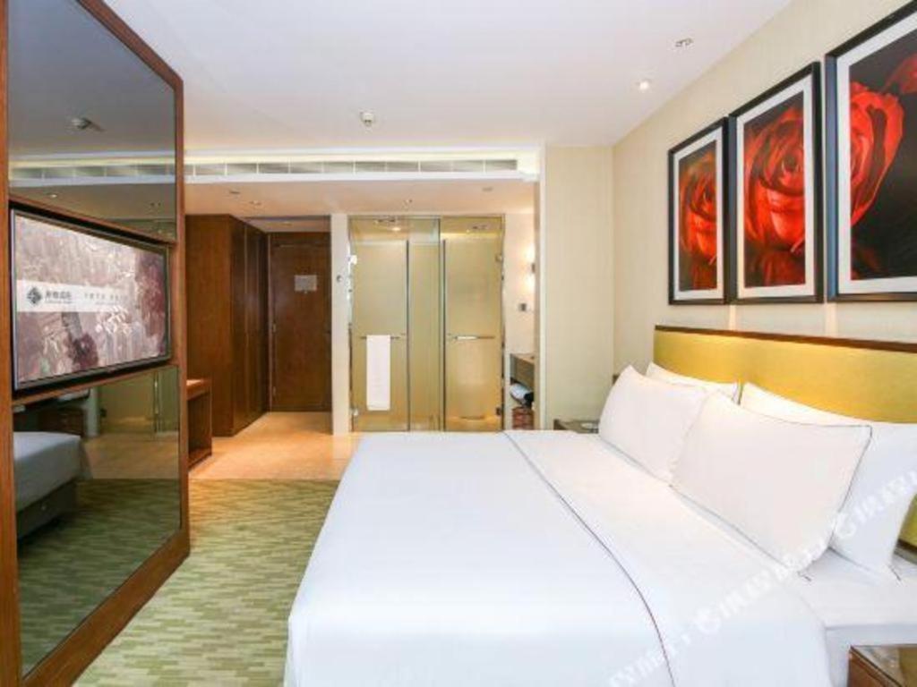 New Regent Hotel Huizhou  Dış mekan fotoğraf