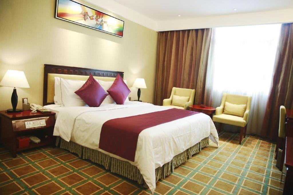 New Regent Hotel Huizhou  Dış mekan fotoğraf