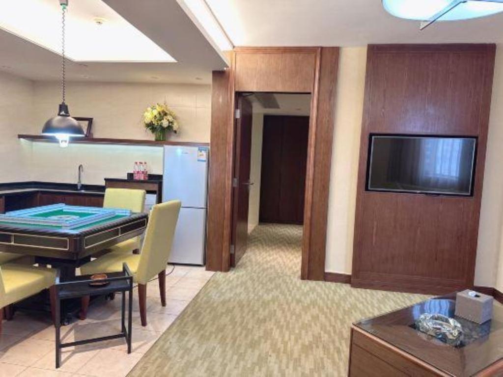 New Regent Hotel Huizhou  Dış mekan fotoğraf
