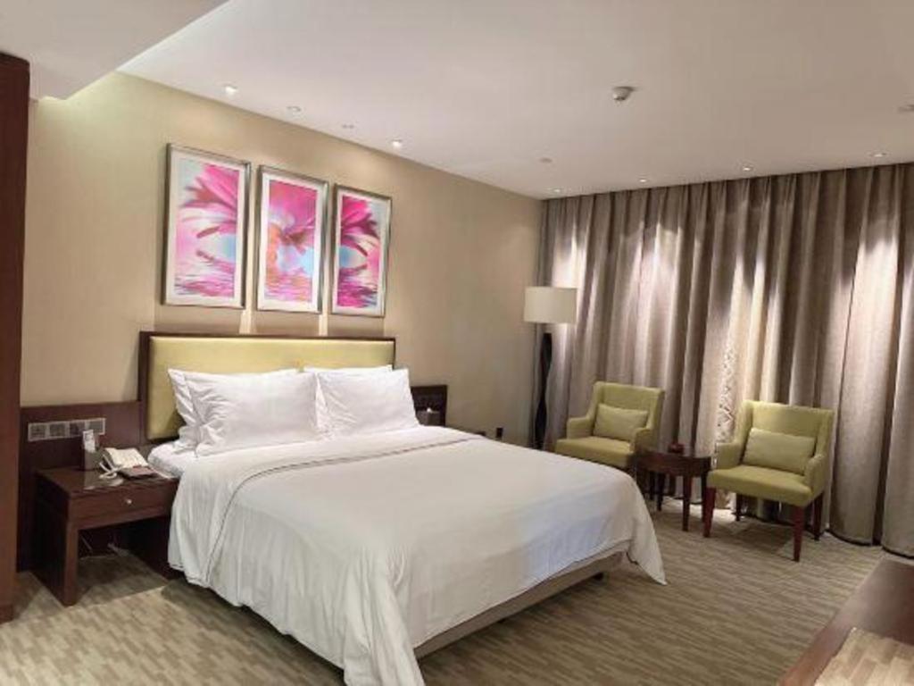New Regent Hotel Huizhou  Dış mekan fotoğraf