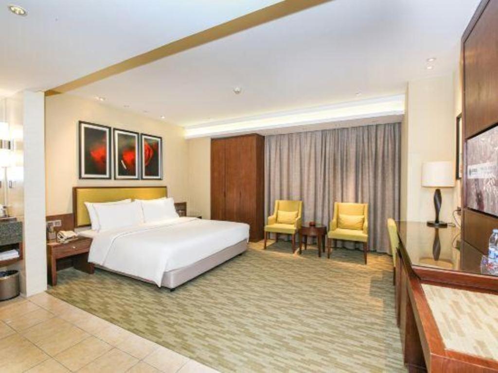 New Regent Hotel Huizhou  Dış mekan fotoğraf