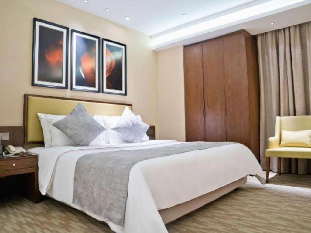 New Regent Hotel Huizhou  Dış mekan fotoğraf