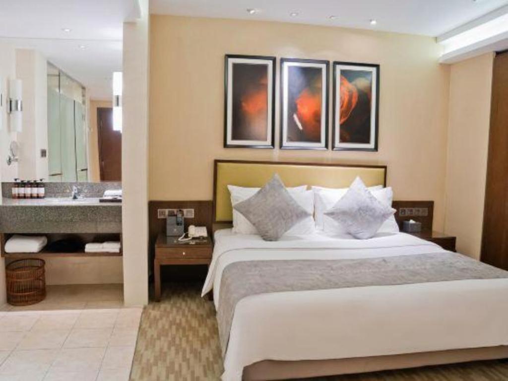 New Regent Hotel Huizhou  Dış mekan fotoğraf