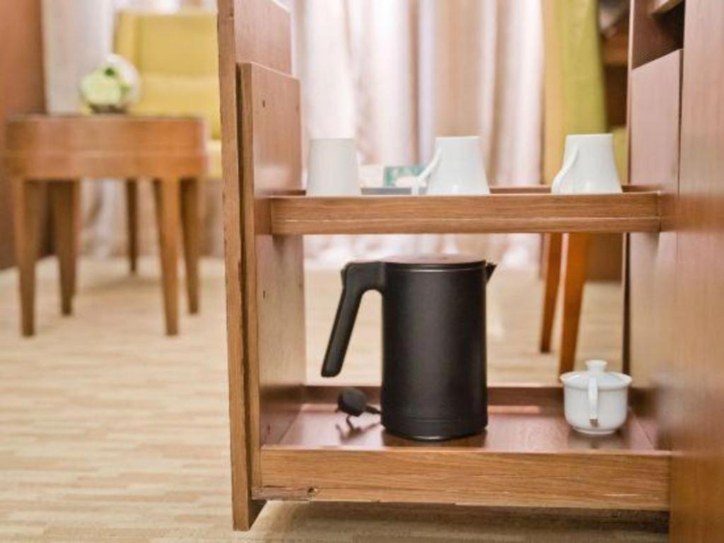 New Regent Hotel Huizhou  Dış mekan fotoğraf