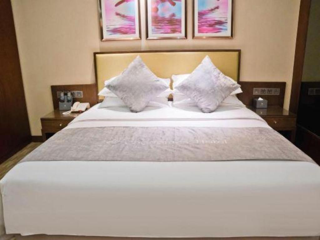 New Regent Hotel Huizhou  Dış mekan fotoğraf