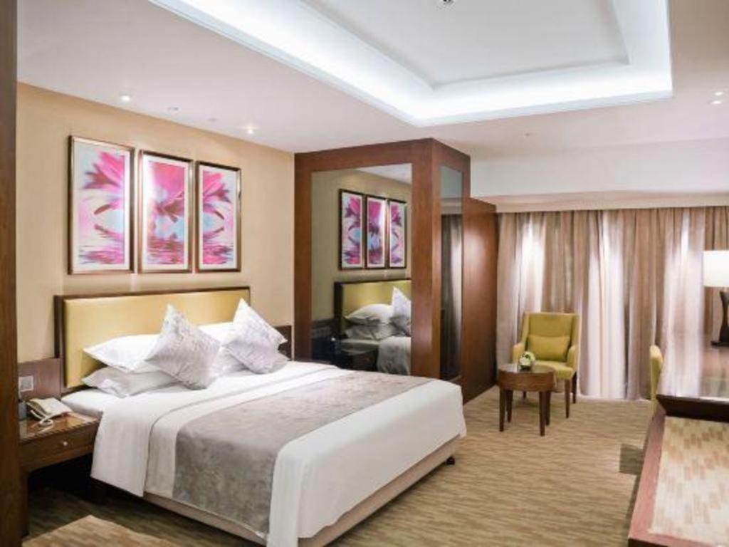 New Regent Hotel Huizhou  Dış mekan fotoğraf