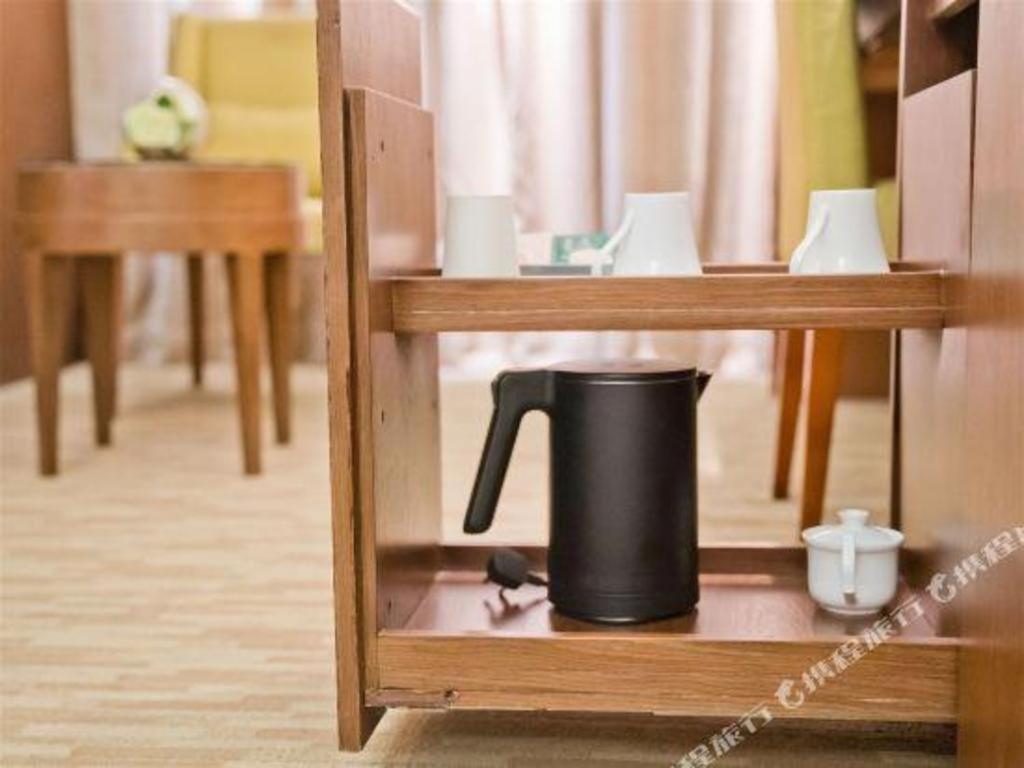New Regent Hotel Huizhou  Dış mekan fotoğraf