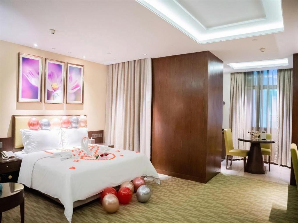New Regent Hotel Huizhou  Dış mekan fotoğraf
