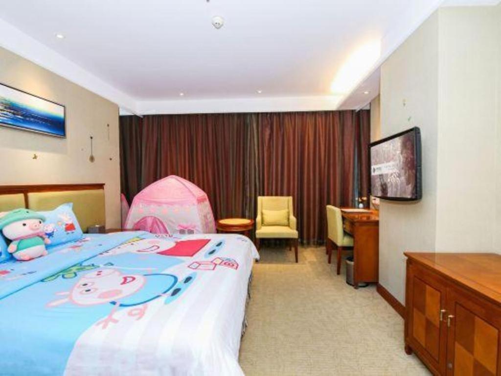 New Regent Hotel Huizhou  Dış mekan fotoğraf