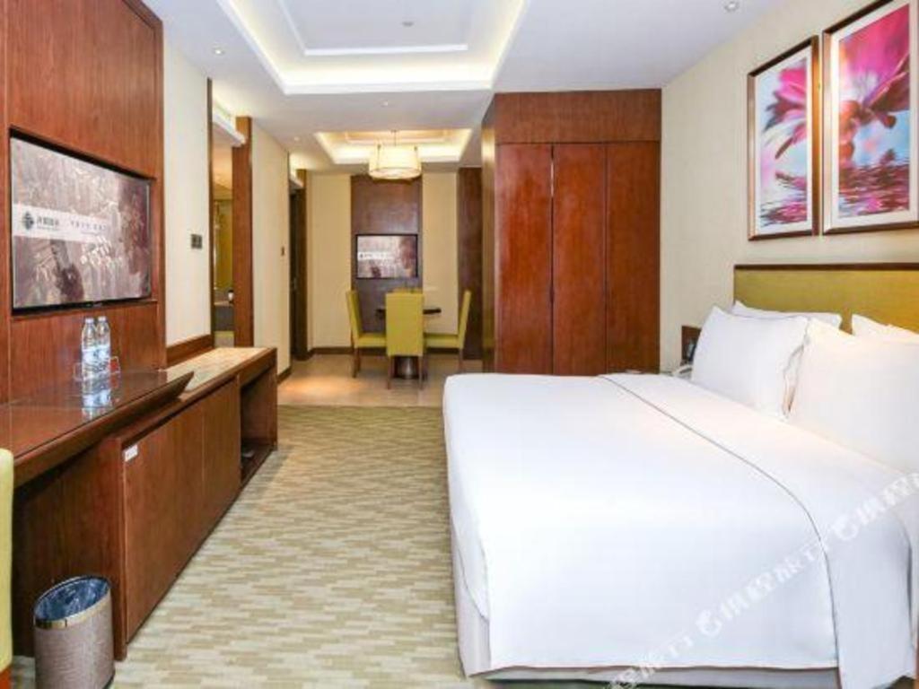 New Regent Hotel Huizhou  Dış mekan fotoğraf