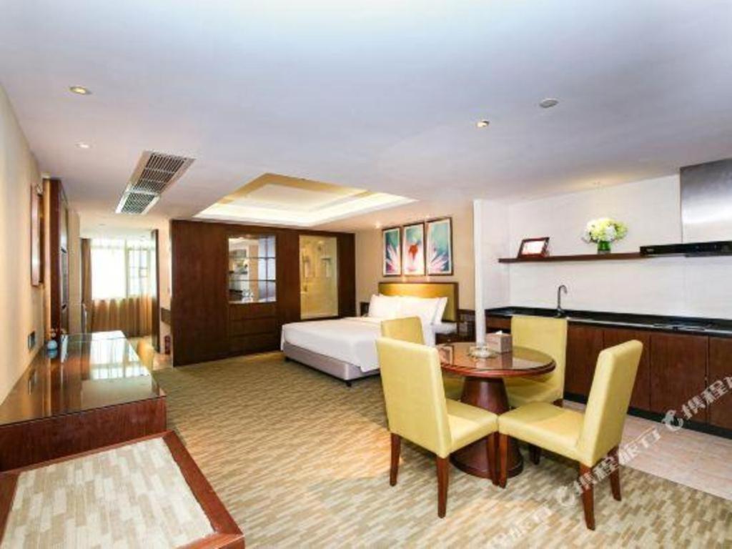 New Regent Hotel Huizhou  Dış mekan fotoğraf
