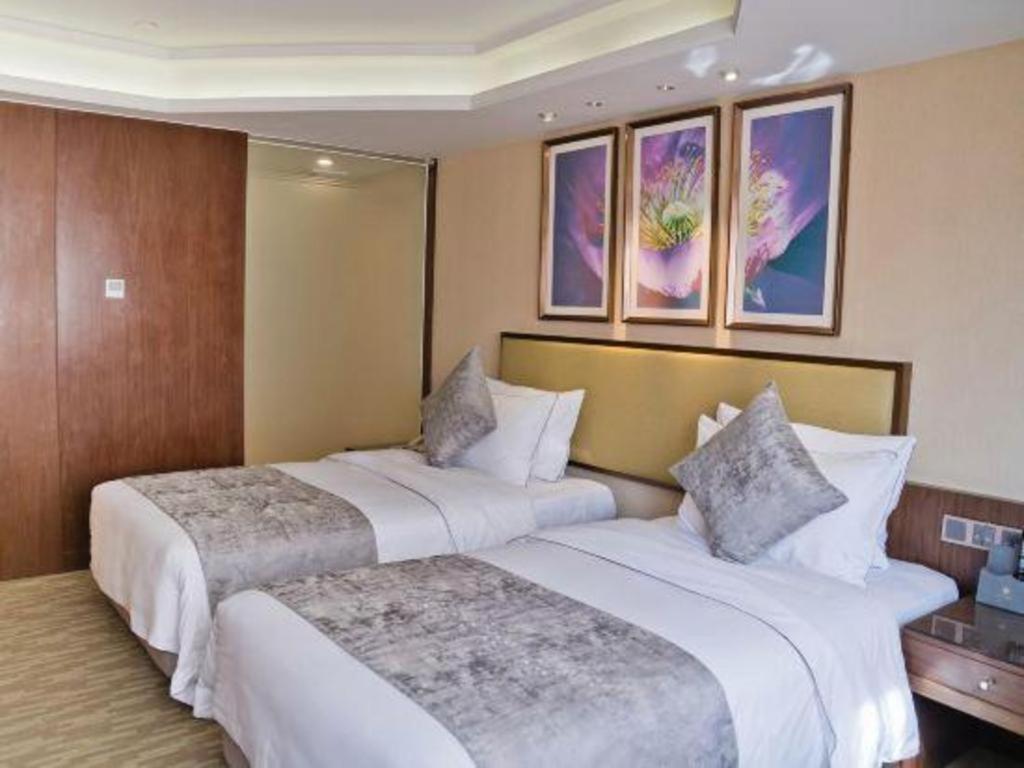 New Regent Hotel Huizhou  Dış mekan fotoğraf