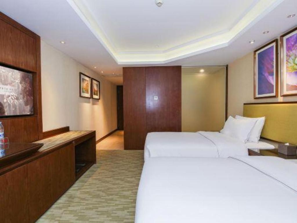 New Regent Hotel Huizhou  Dış mekan fotoğraf