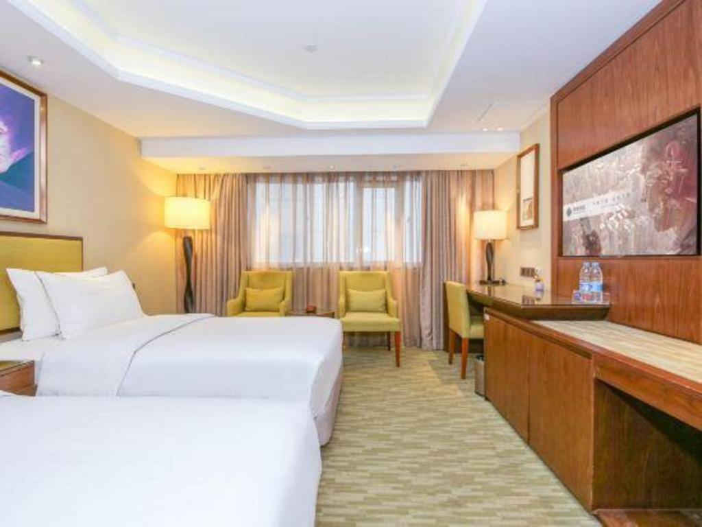 New Regent Hotel Huizhou  Dış mekan fotoğraf