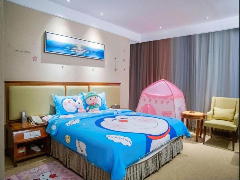 New Regent Hotel Huizhou  Dış mekan fotoğraf