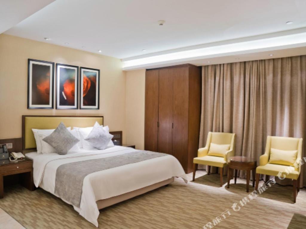 New Regent Hotel Huizhou  Dış mekan fotoğraf