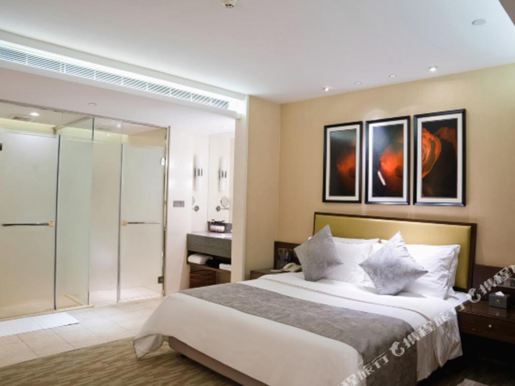 New Regent Hotel Huizhou  Dış mekan fotoğraf