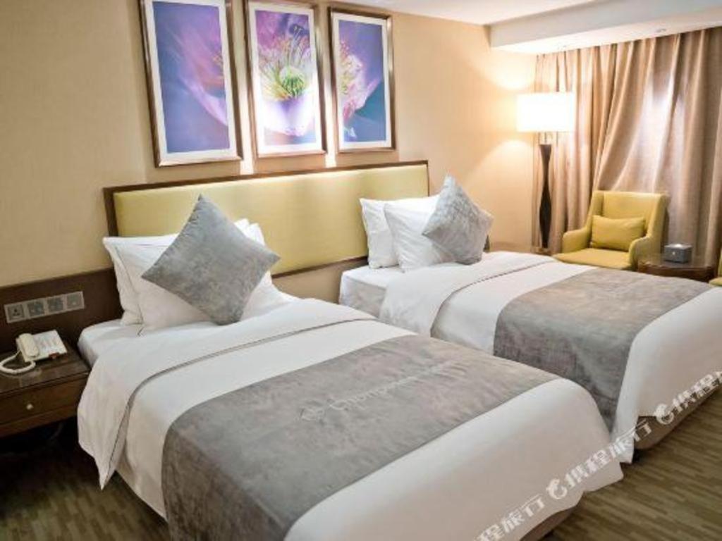 New Regent Hotel Huizhou  Dış mekan fotoğraf