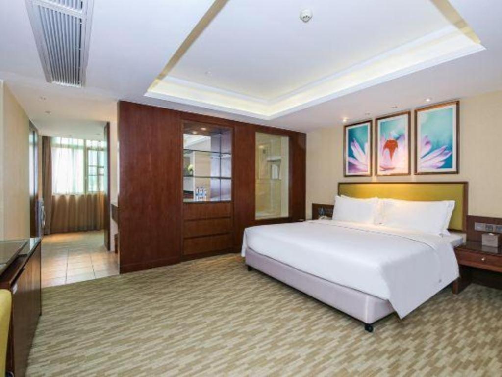 New Regent Hotel Huizhou  Dış mekan fotoğraf