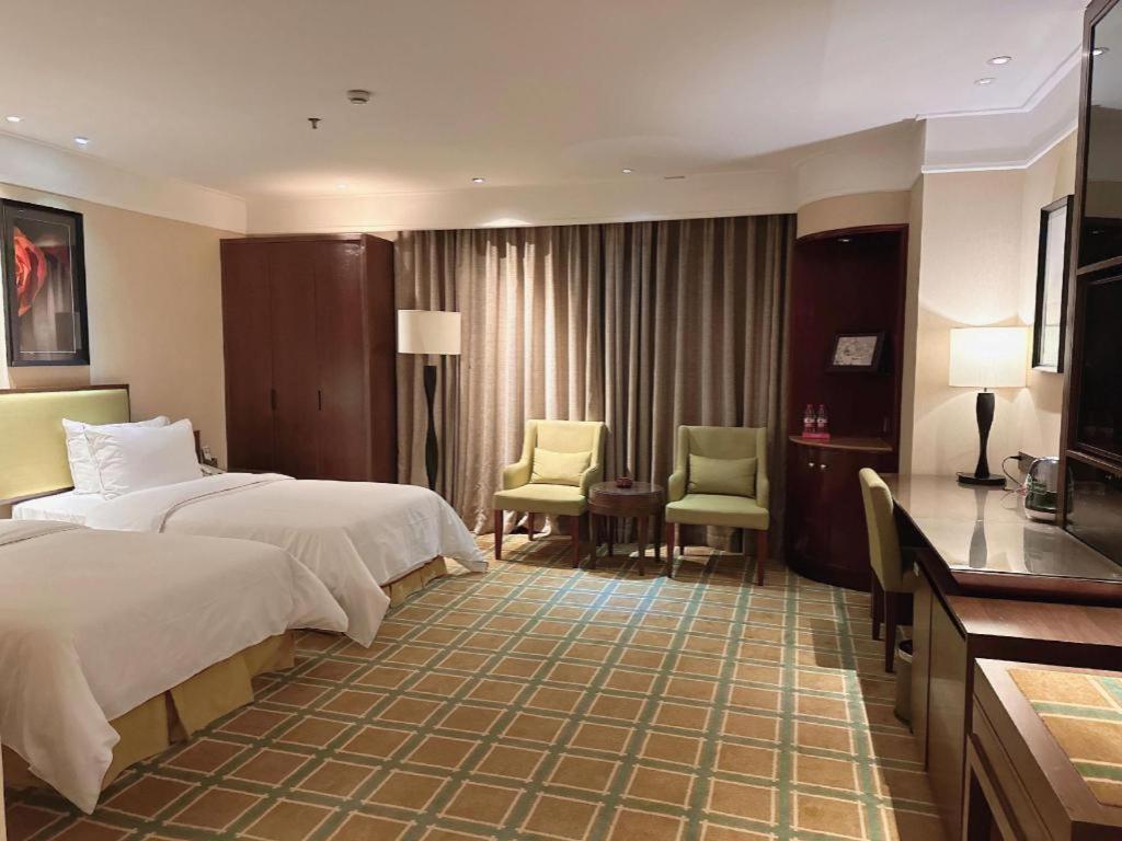New Regent Hotel Huizhou  Dış mekan fotoğraf