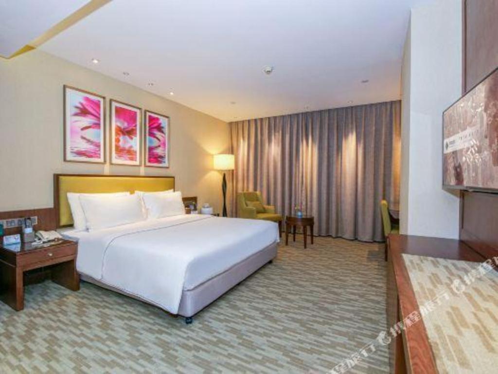 New Regent Hotel Huizhou  Dış mekan fotoğraf