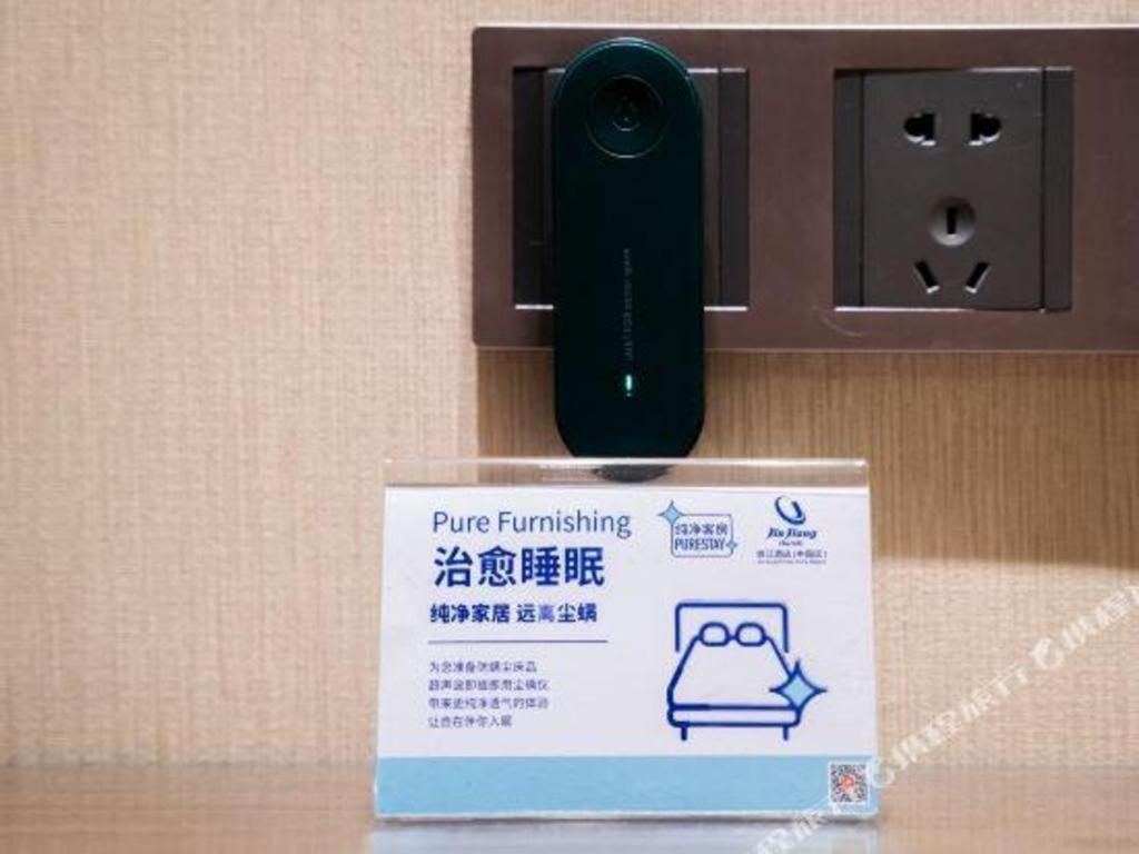 New Regent Hotel Huizhou  Dış mekan fotoğraf