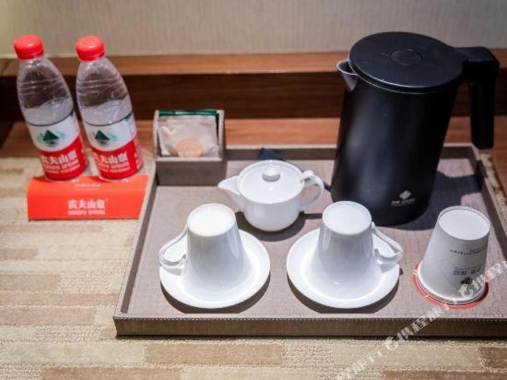 New Regent Hotel Huizhou  Dış mekan fotoğraf