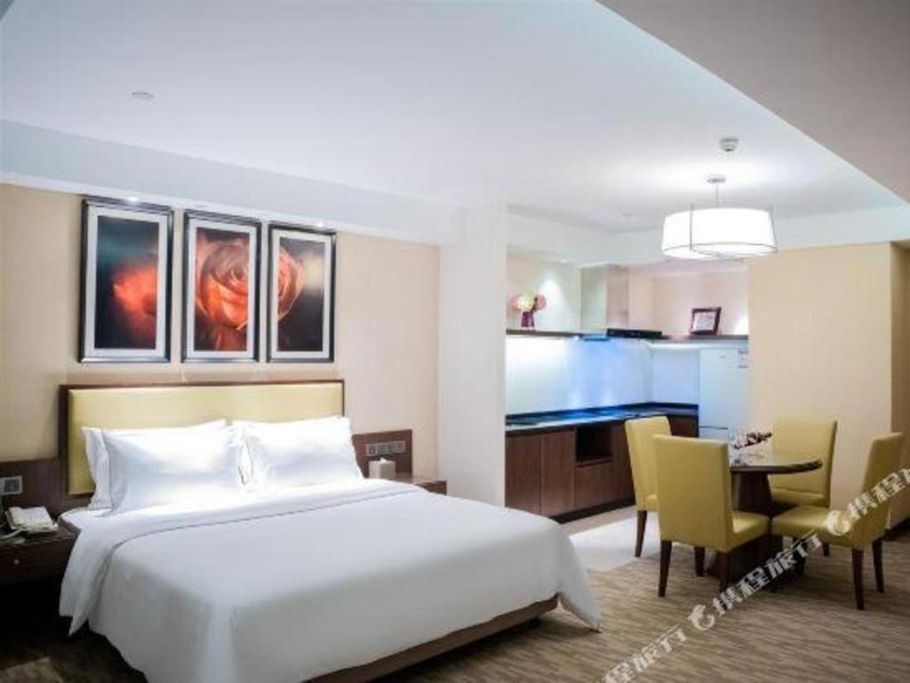 New Regent Hotel Huizhou  Dış mekan fotoğraf