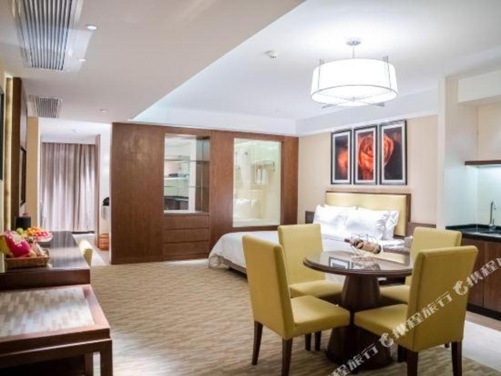 New Regent Hotel Huizhou  Dış mekan fotoğraf