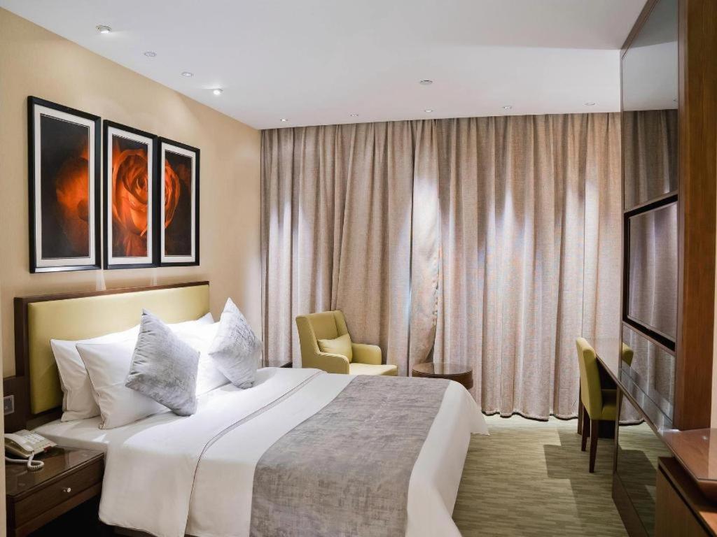 New Regent Hotel Huizhou  Dış mekan fotoğraf